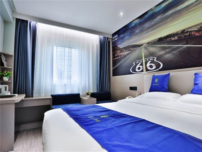 Chenggong International Hotel Xi'An Xi'an  Esterno foto