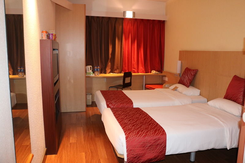 Chenggong International Hotel Xi'An Xi'an  Esterno foto