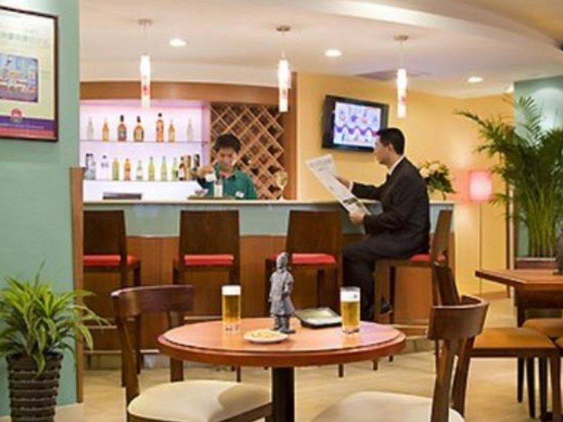 Chenggong International Hotel Xi'An Xi'an  Esterno foto